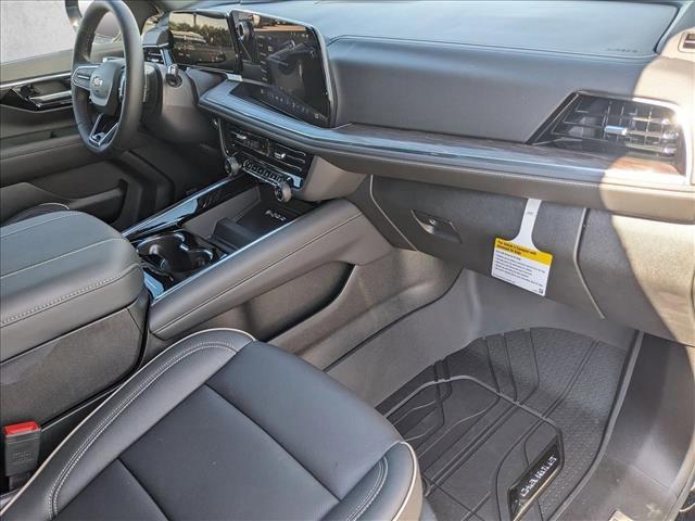 new 2026 Chevrolet Suburban car, priced at $84,048