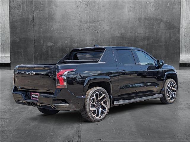 new 2024 Chevrolet Silverado EV car, priced at $84,395