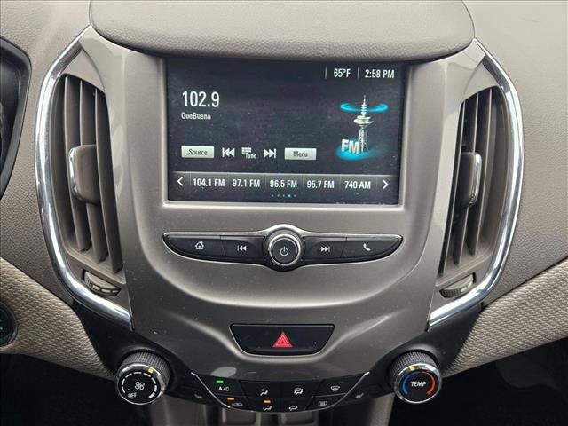 used 2017 Chevrolet Cruze car, priced at $11,997