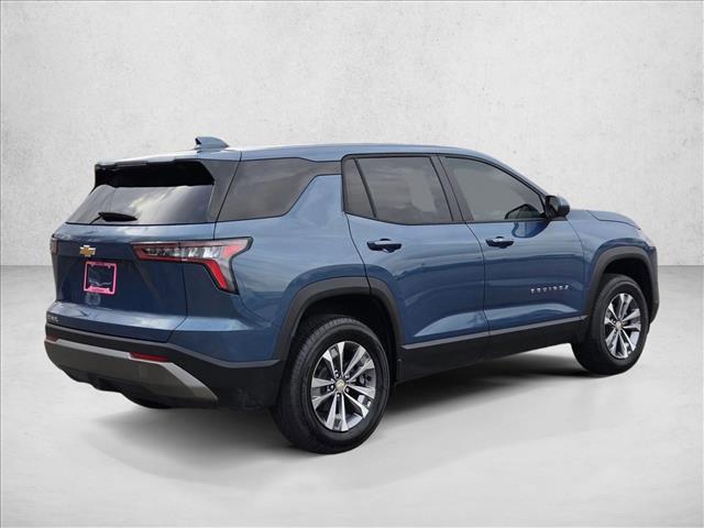 new 2026 Chevrolet Equinox car, priced at $27,446