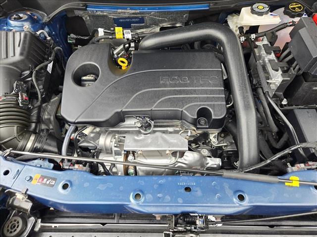 new 2026 Chevrolet Equinox car, priced at $27,446