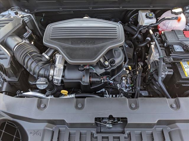 new 2025 Chevrolet Blazer car, priced at $45,702