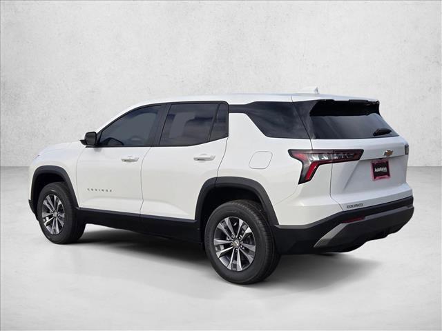 new 2026 Chevrolet Equinox car, priced at $27,446