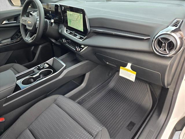 new 2026 Chevrolet Equinox car, priced at $27,446