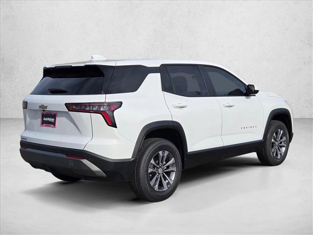 new 2026 Chevrolet Equinox car, priced at $27,446