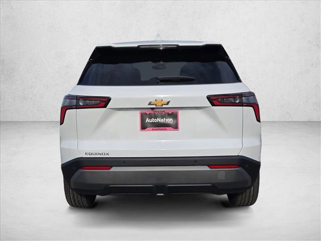 new 2026 Chevrolet Equinox car, priced at $27,446