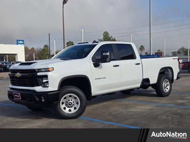 new 2026 Chevrolet Silverado 2500 car, priced at $61,928