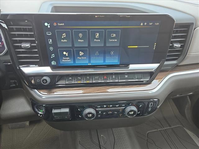 new 2026 Chevrolet Silverado 1500 car, priced at $53,281