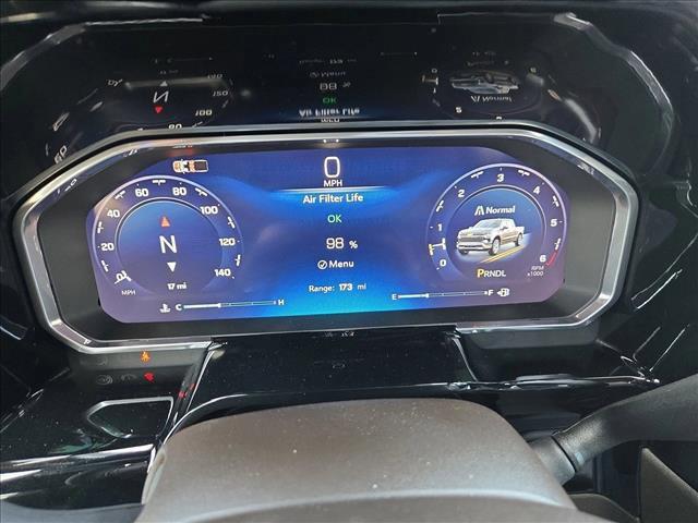 new 2026 Chevrolet Silverado 1500 car, priced at $53,281