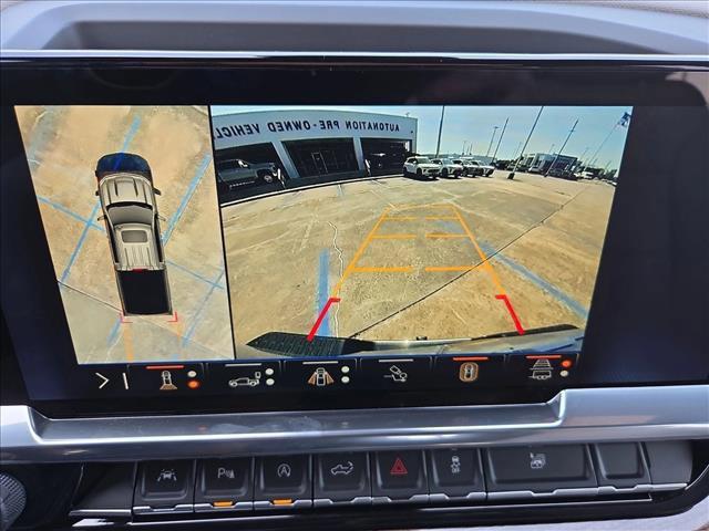 new 2026 Chevrolet Silverado 1500 car, priced at $53,281