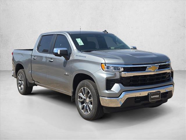 new 2026 Chevrolet Silverado 1500 car, priced at $53,281