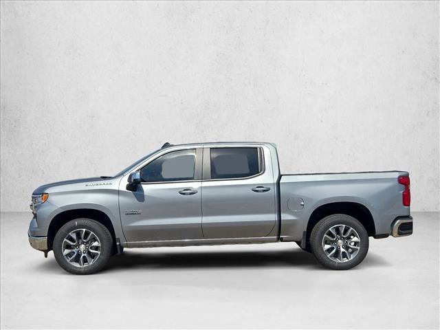 new 2026 Chevrolet Silverado 1500 car, priced at $53,281