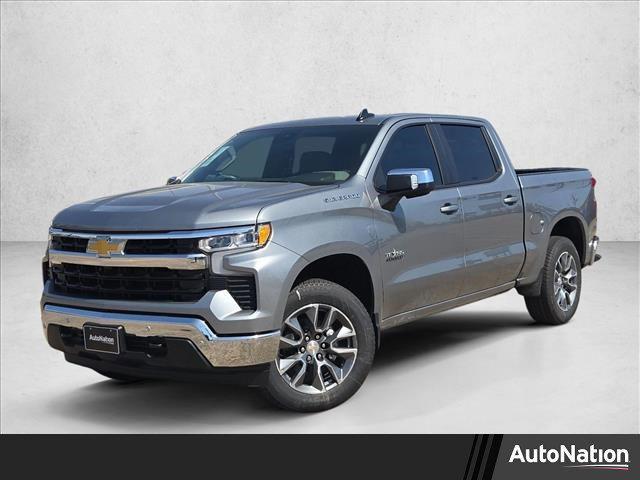 new 2026 Chevrolet Silverado 1500 car, priced at $53,281