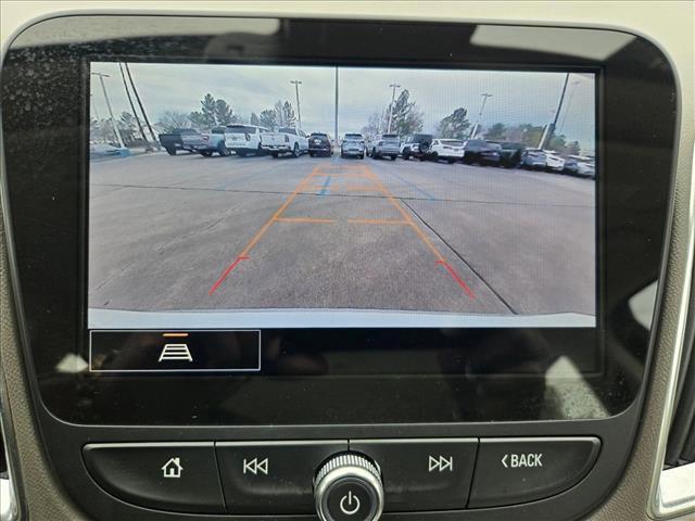 used 2024 Chevrolet Malibu car, priced at $19,195