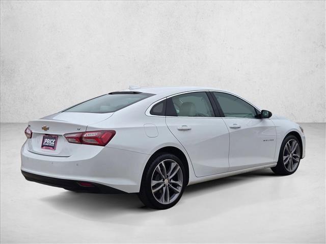 used 2024 Chevrolet Malibu car, priced at $19,195