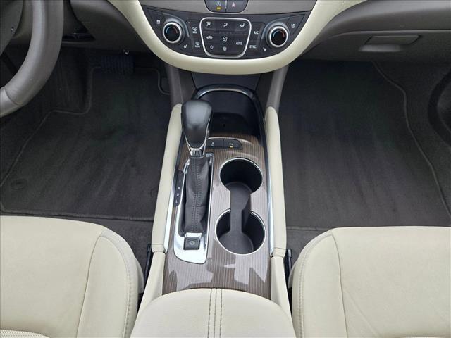 used 2024 Chevrolet Malibu car, priced at $19,195