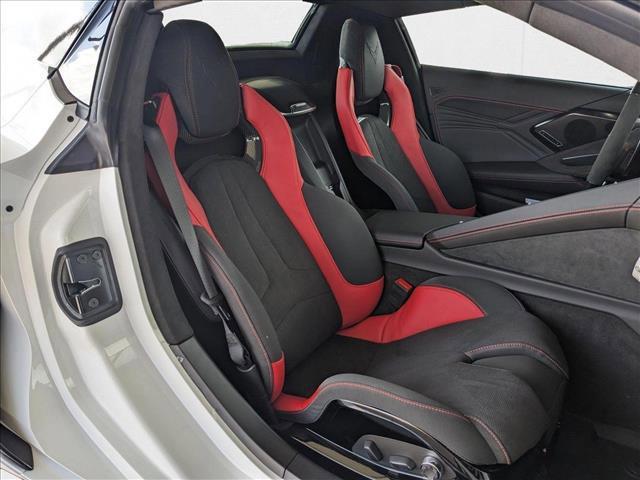 new 2025 Chevrolet Corvette car, priced at $148,834