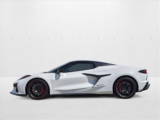 new 2025 Chevrolet Corvette car, priced at $148,834