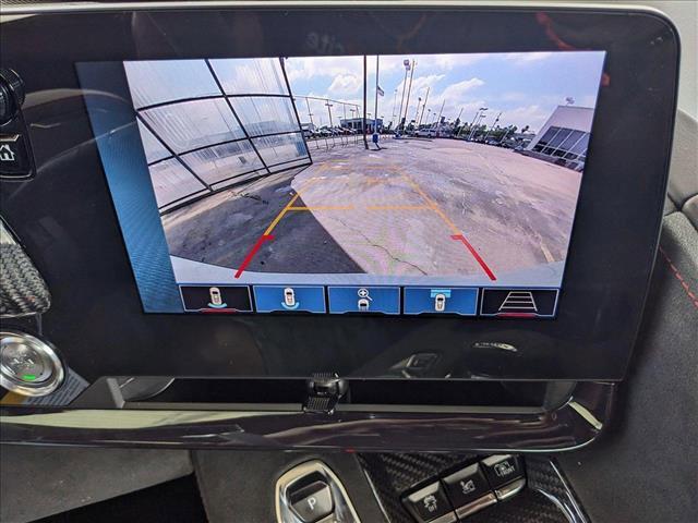 new 2025 Chevrolet Corvette car, priced at $148,834