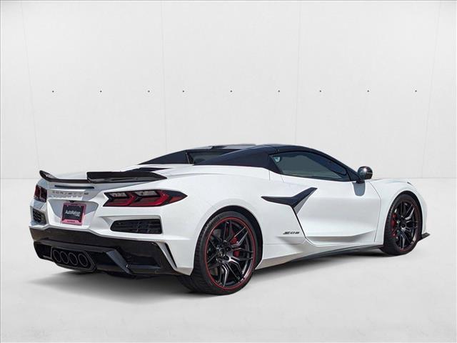 new 2025 Chevrolet Corvette car, priced at $148,834