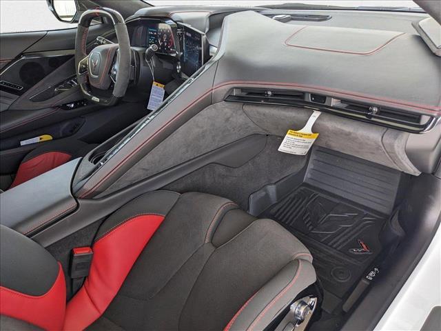 new 2025 Chevrolet Corvette car, priced at $148,834