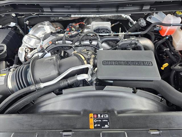 new 2026 Chevrolet Silverado 2500 car, priced at $82,169