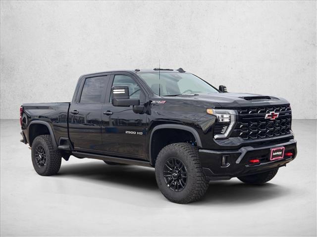 new 2026 Chevrolet Silverado 2500 car, priced at $82,169