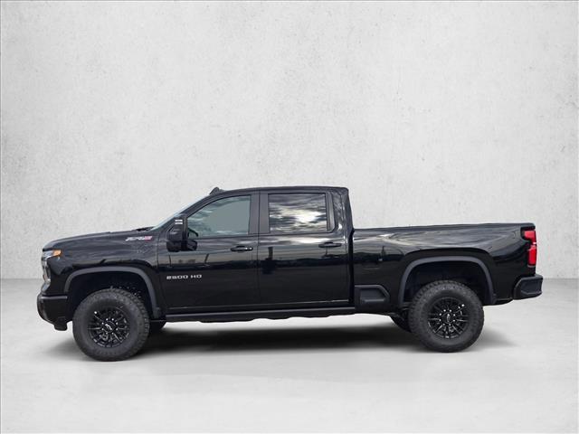 new 2026 Chevrolet Silverado 2500 car, priced at $82,169