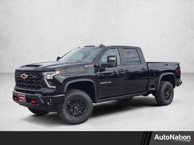 new 2026 Chevrolet Silverado 2500 car, priced at $82,169
