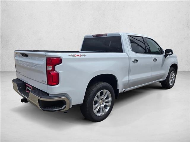 new 2026 Chevrolet Silverado 1500 car, priced at $54,263