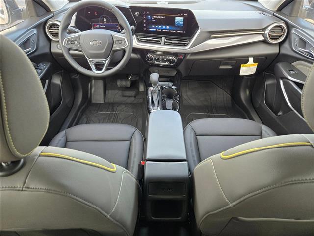 new 2026 Chevrolet Trax car, priced at $28,780