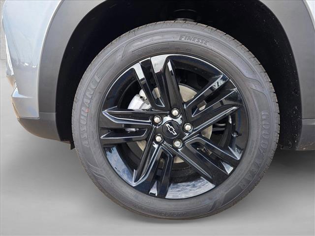 new 2026 Chevrolet Trax car, priced at $28,780