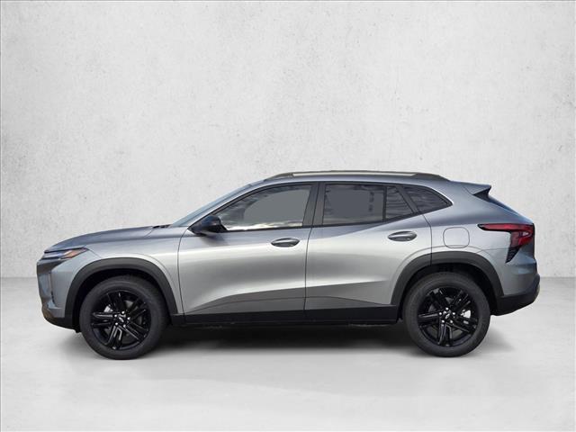 new 2026 Chevrolet Trax car, priced at $28,780