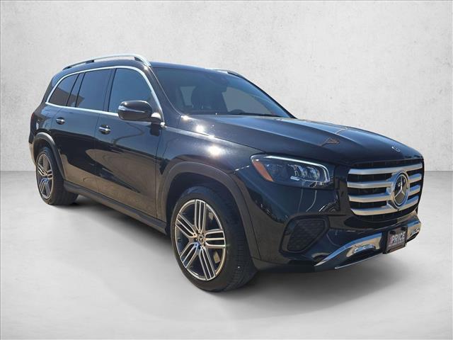 used 2025 Mercedes-Benz GLS 450 car, priced at $78,995