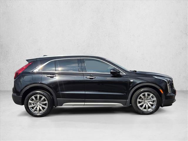 used 2023 Cadillac XT4 car, priced at $25,695