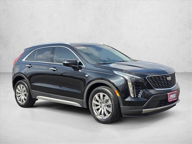 used 2023 Cadillac XT4 car, priced at $25,695