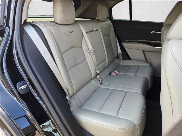 used 2023 Cadillac XT4 car, priced at $25,695