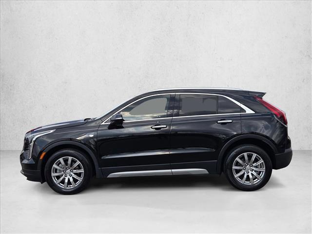 used 2023 Cadillac XT4 car, priced at $25,695