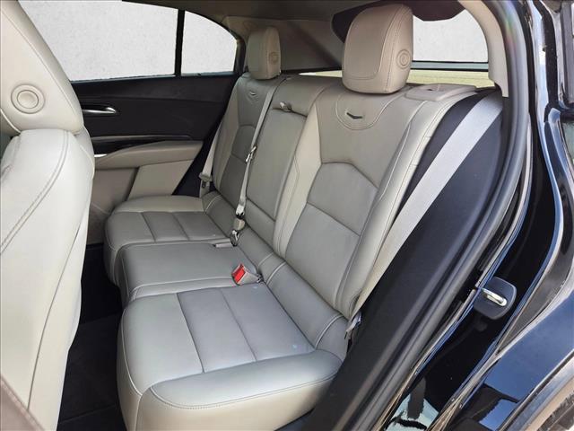 used 2023 Cadillac XT4 car, priced at $25,695