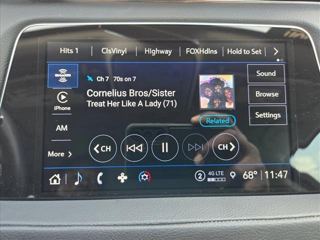 used 2023 Cadillac XT4 car, priced at $25,695