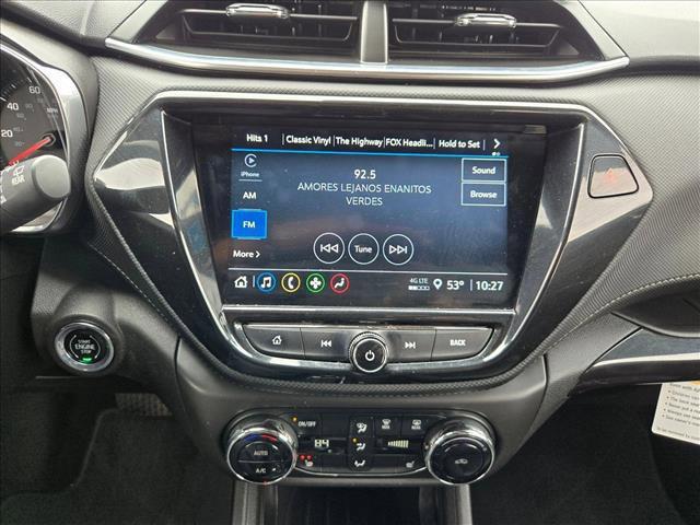 used 2023 Chevrolet TrailBlazer car, priced at $19,695