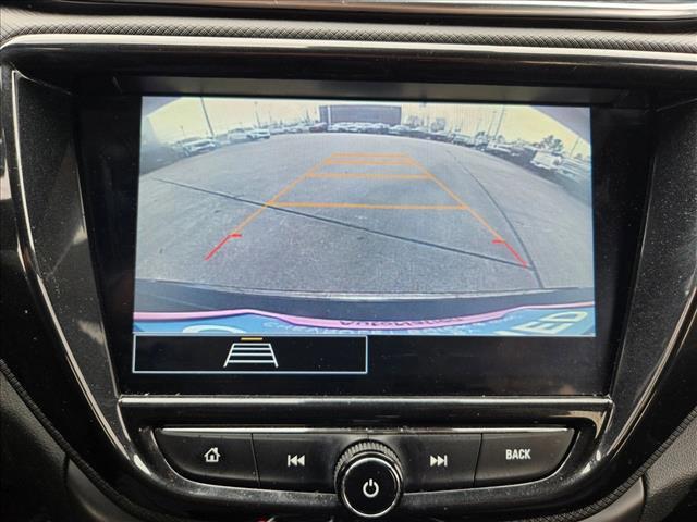 used 2023 Chevrolet TrailBlazer car, priced at $19,695