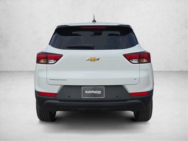 new 2026 Chevrolet TrailBlazer car, priced at $25,470