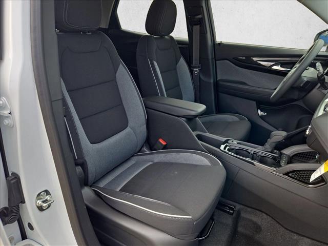 new 2026 Chevrolet TrailBlazer car, priced at $25,470