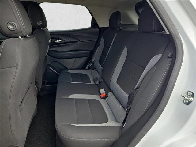 new 2026 Chevrolet TrailBlazer car, priced at $25,470