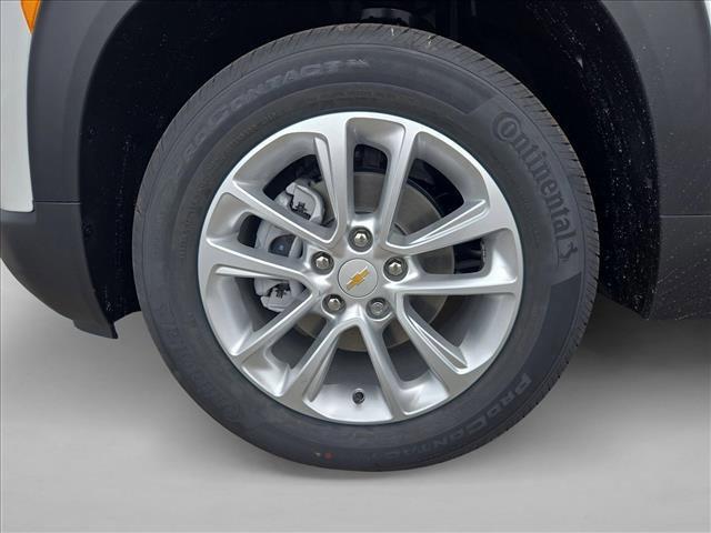 new 2026 Chevrolet TrailBlazer car, priced at $25,470