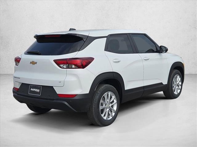new 2026 Chevrolet TrailBlazer car, priced at $25,470