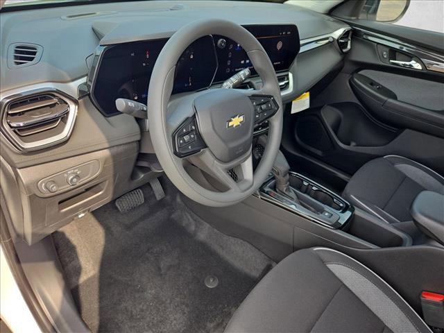 new 2026 Chevrolet TrailBlazer car, priced at $25,470