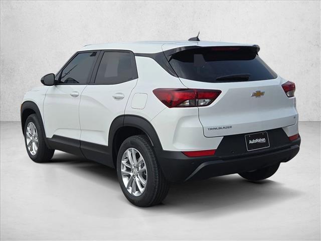new 2026 Chevrolet TrailBlazer car, priced at $25,470