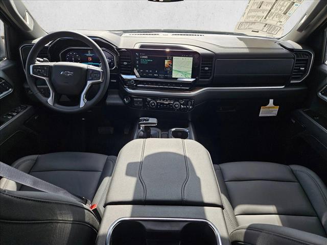 new 2026 Chevrolet Silverado 1500 car, priced at $54,111